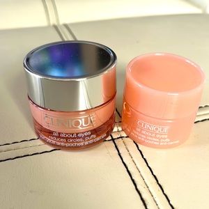 Clinique All About Eyes Duo ❤️❤️❤️